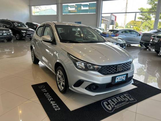 FIAT ARGO 1.0 FIREFLY FLEX MANUAL